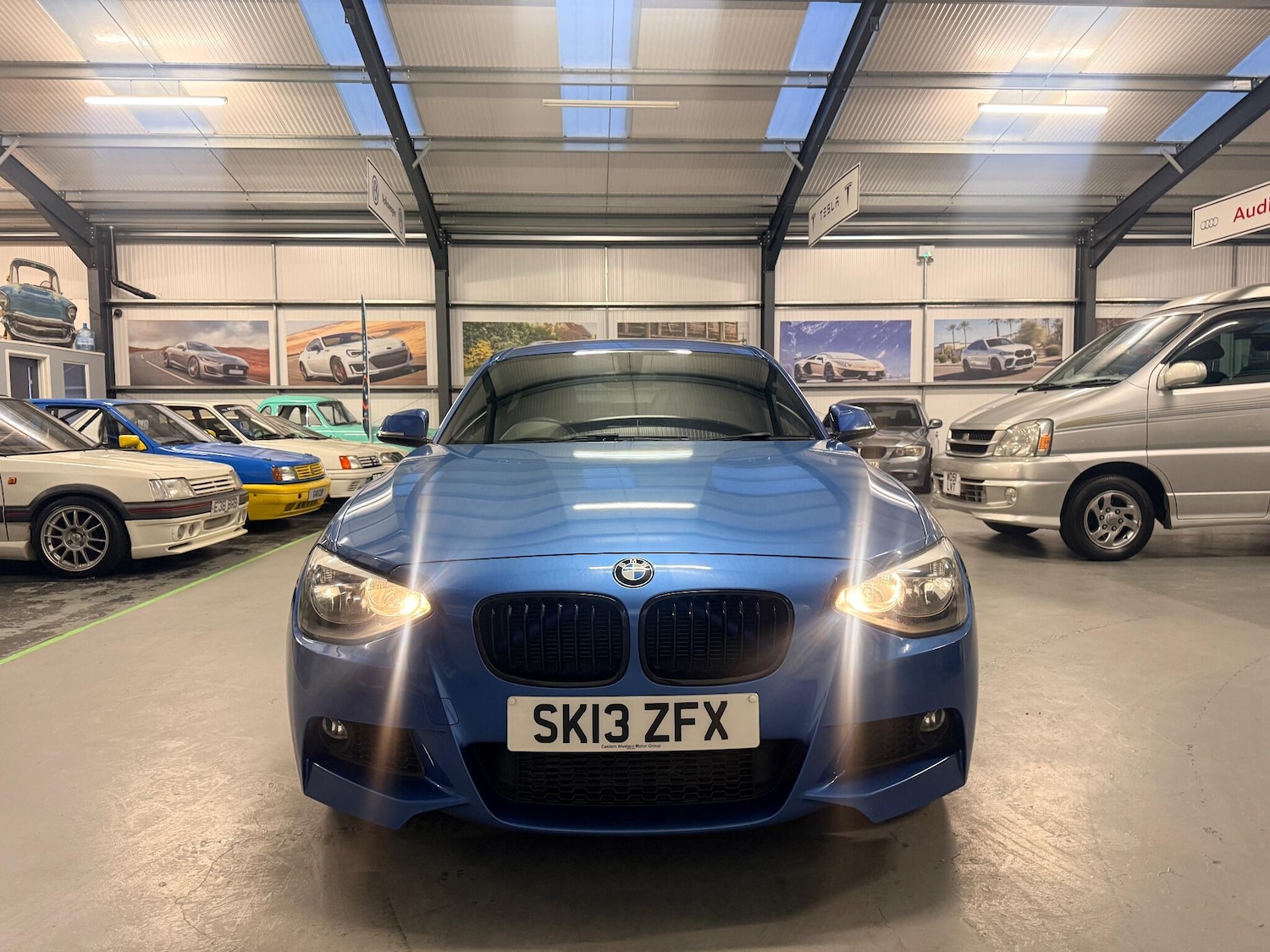 Used BMW 1 Series 2013 for sale - 76657897: Photo 11