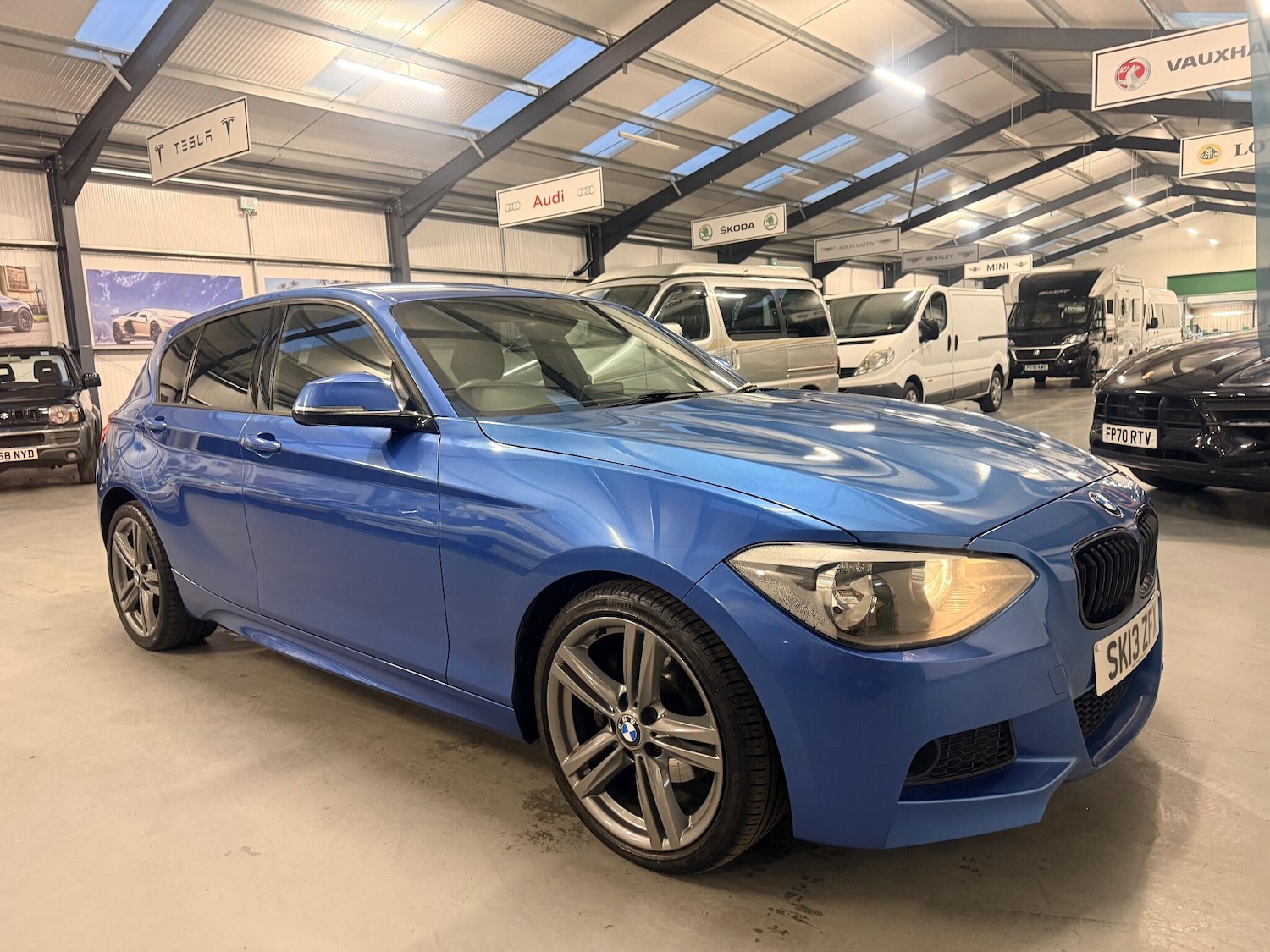 Used BMW 1 Series 2013 for sale - 76657897: Photo 12