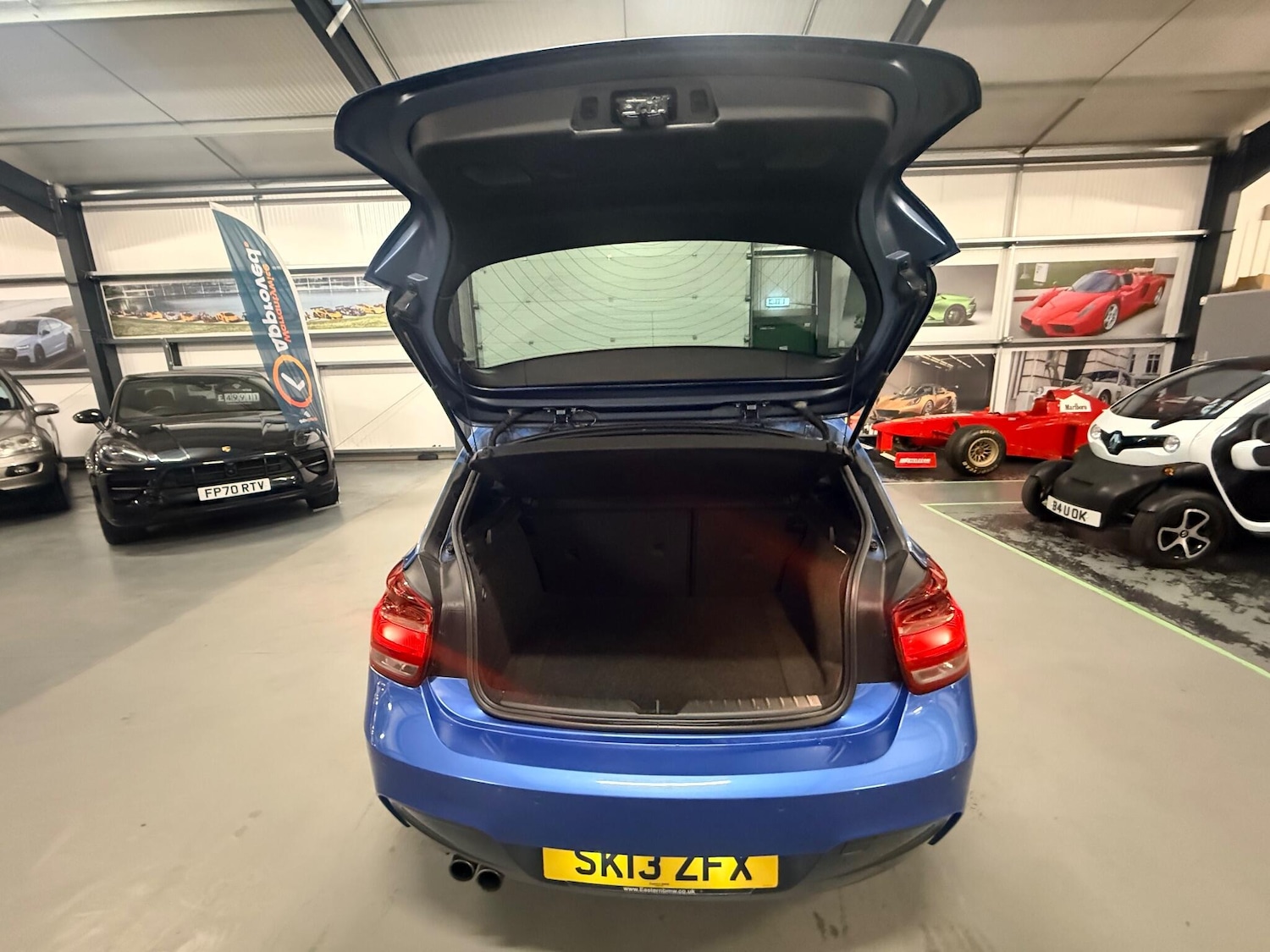 Used BMW 1 Series 2013 for sale - 76657897: Photo 32