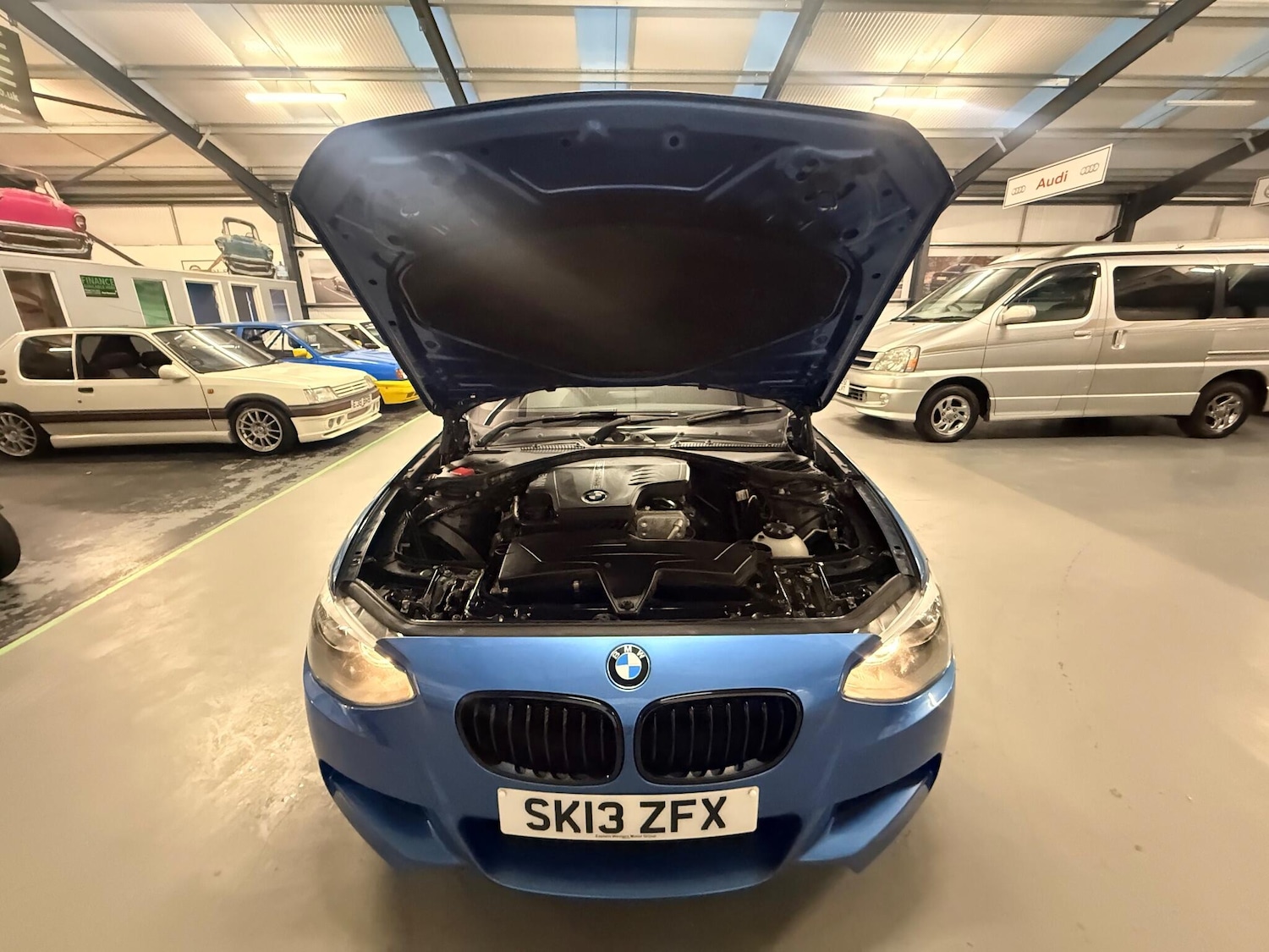 Used BMW 1 Series 2013 for sale - 76657897: Photo 34