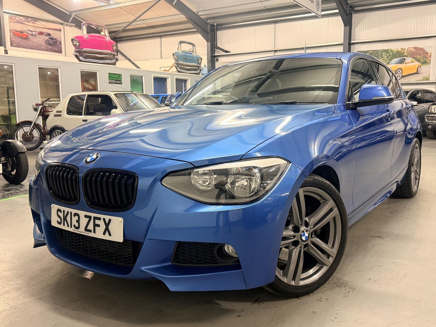 Used BMW 1 Series 2013 for sale - 76657897: Photo 5