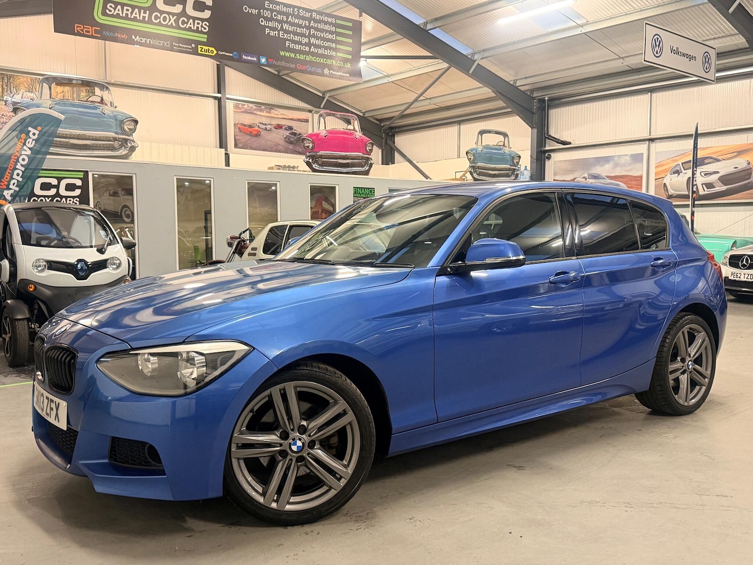 Used BMW 1 Series 2013 for sale - 76657897: Photo 6