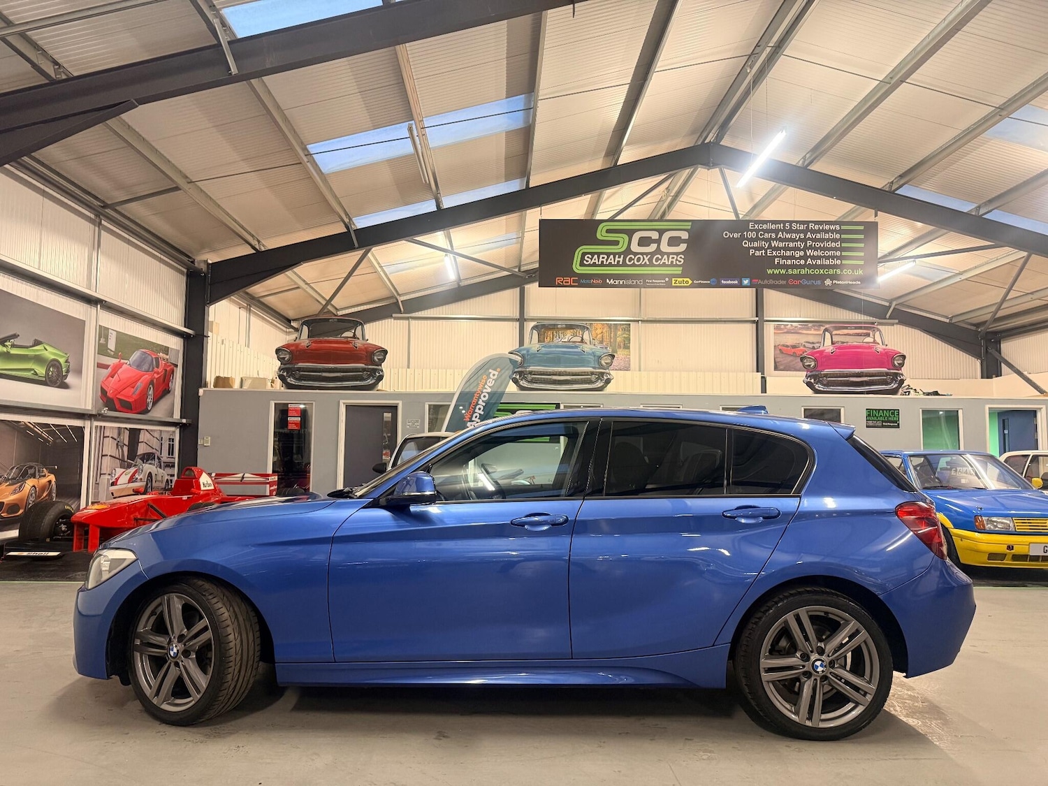 Used BMW 1 Series 2013 for sale - 76657897: Photo 7