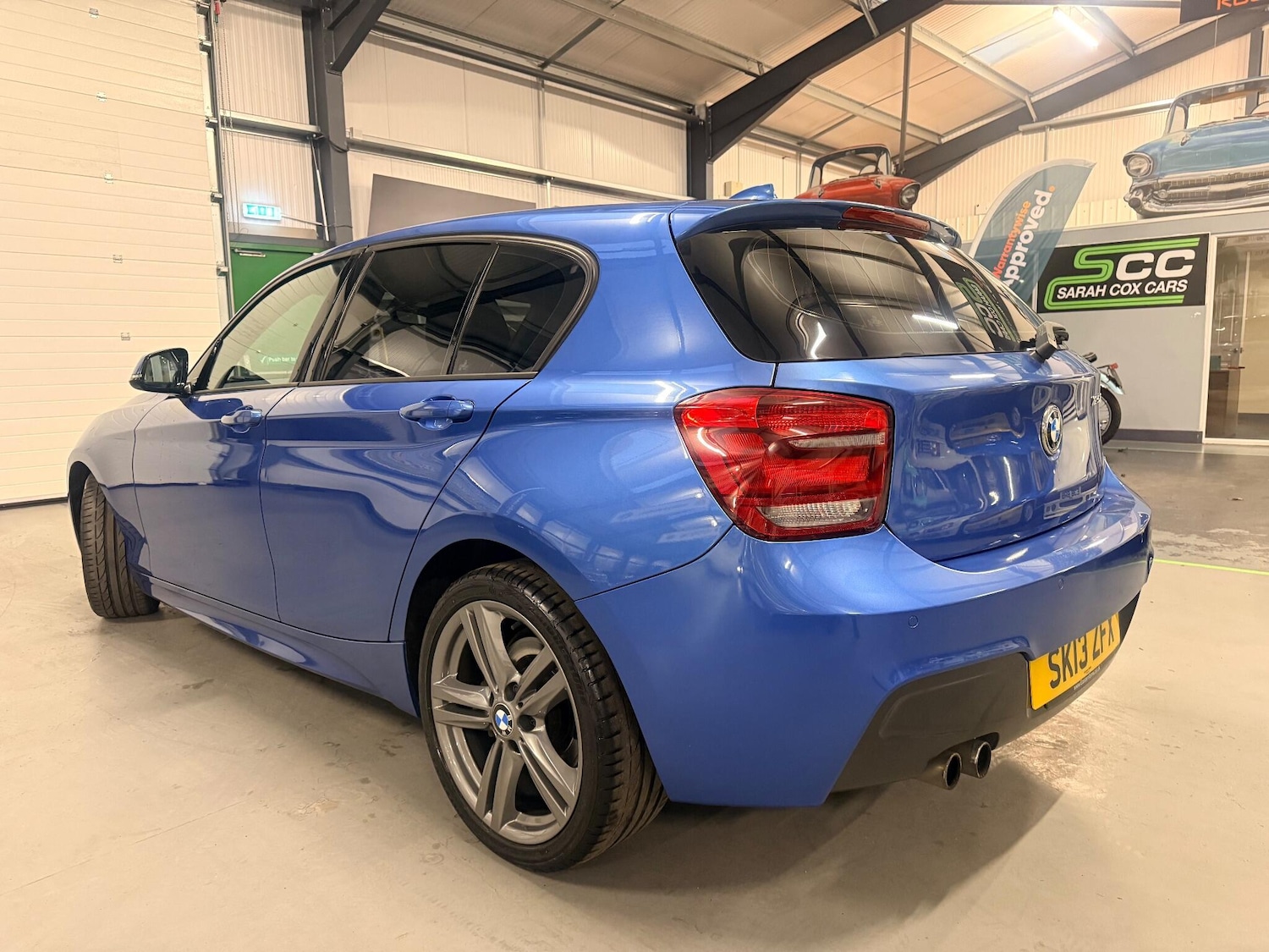 Used BMW 1 Series 2013 for sale - 76657897: Photo 8