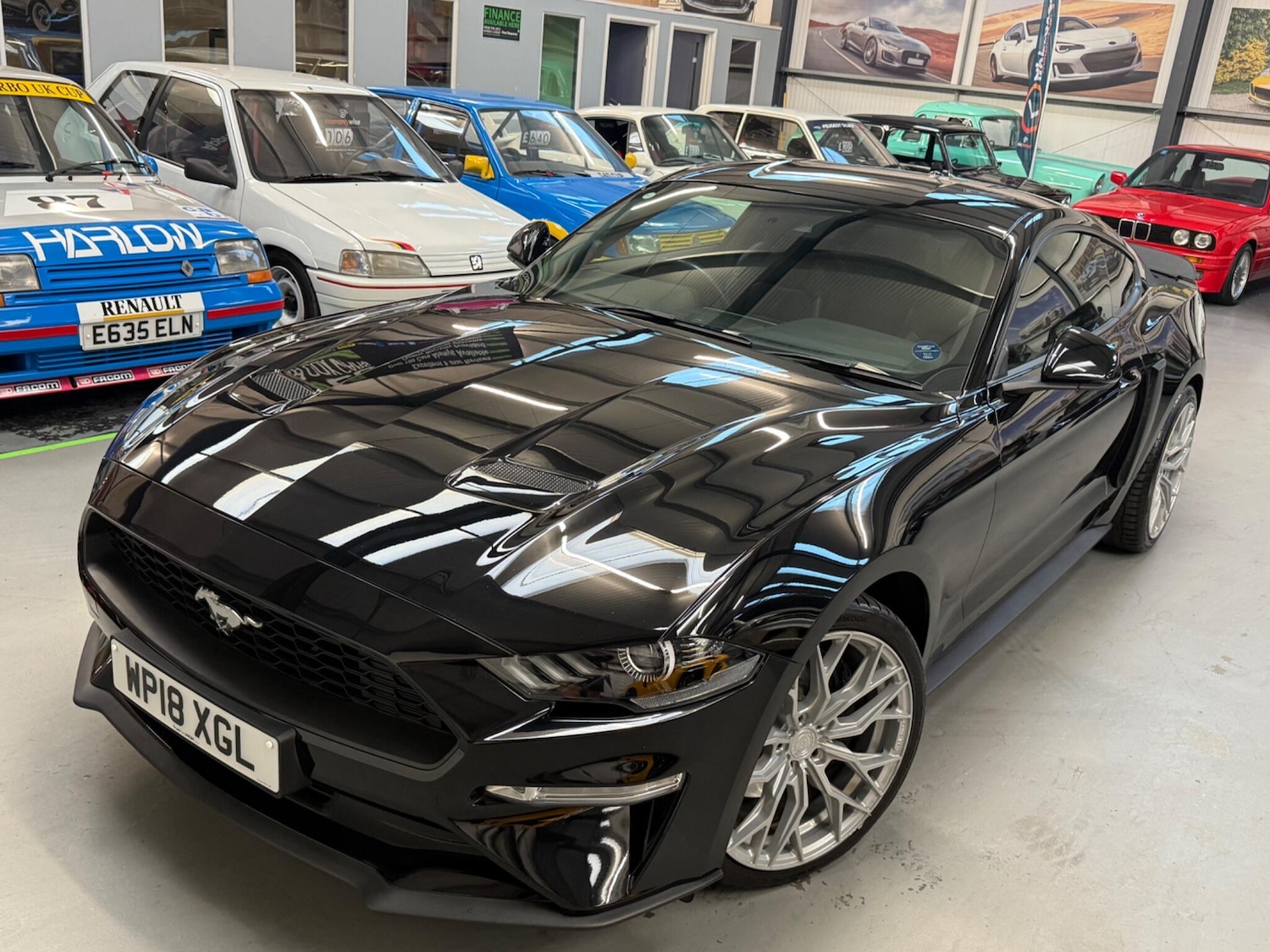 Used Ford Mustang 2018 for sale - 76179764: Photo 1