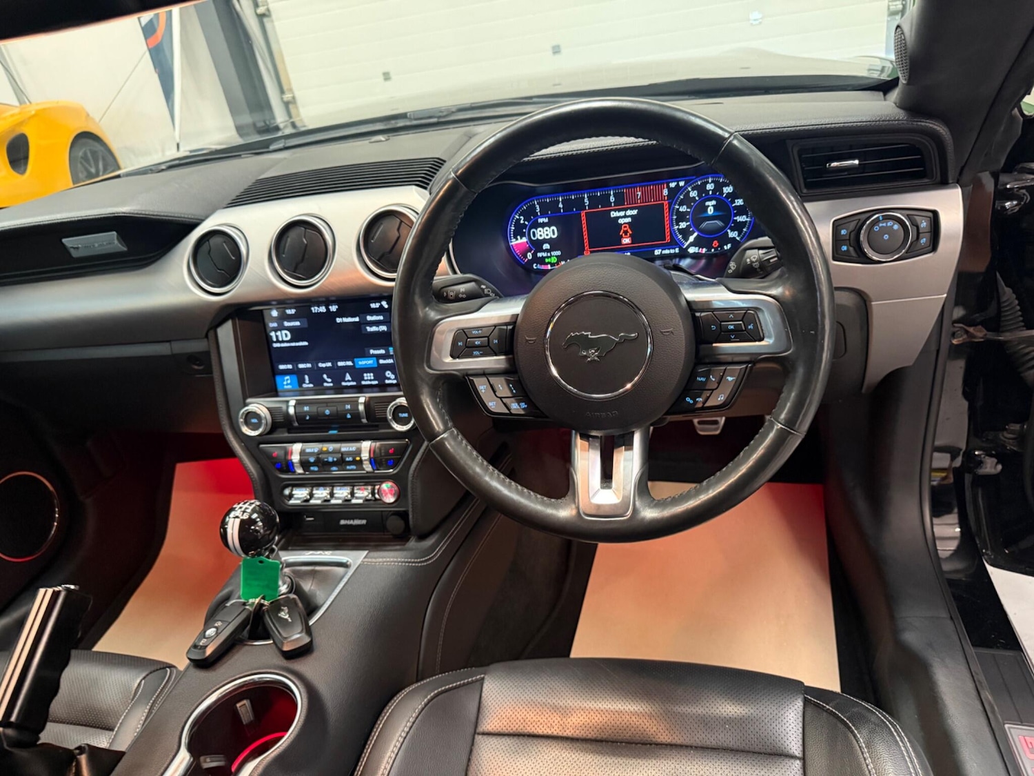 Used Ford Mustang 2018 for sale - 76179764: Photo 10