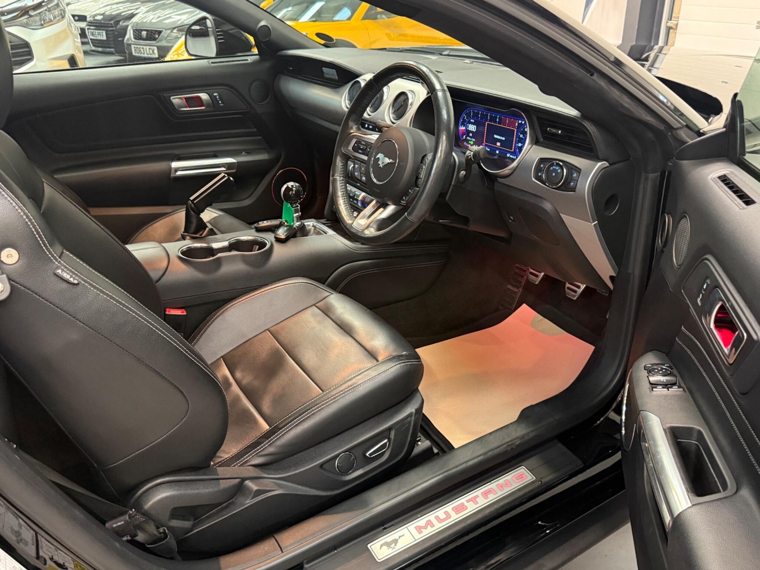 Used Ford Mustang 2018 for sale - 76179764: Photo 11