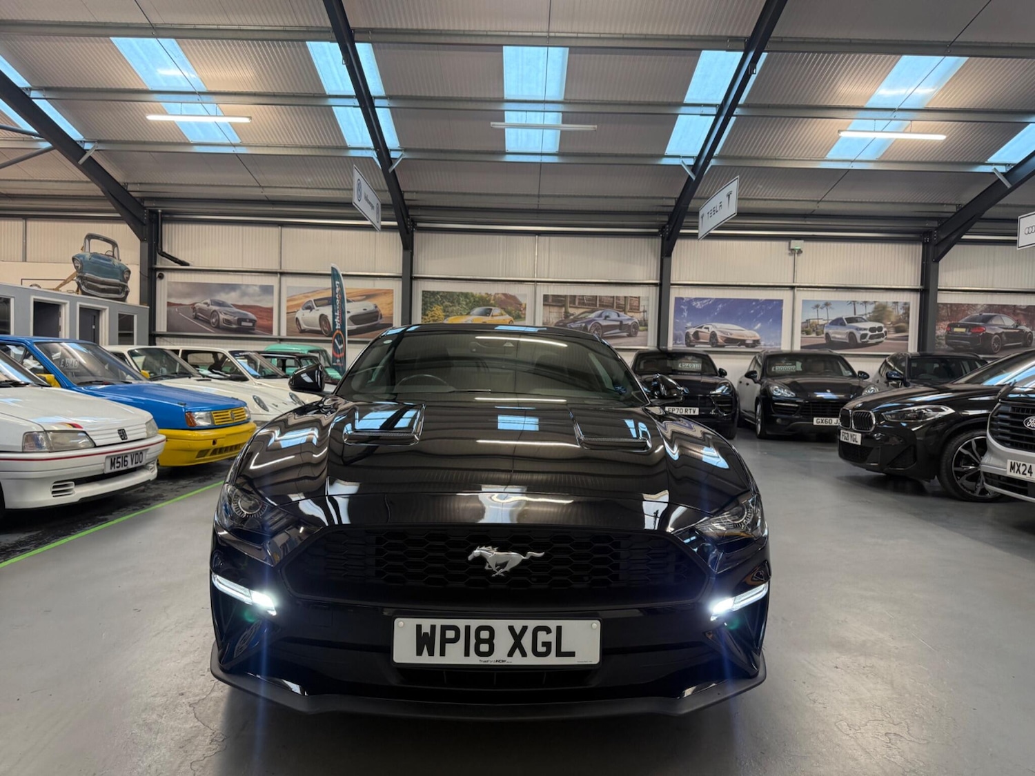 Used Ford Mustang 2018 for sale - 76179764: Photo 12
