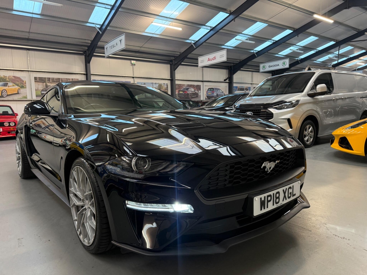 Used Ford Mustang 2018 for sale - 76179764: Photo 13