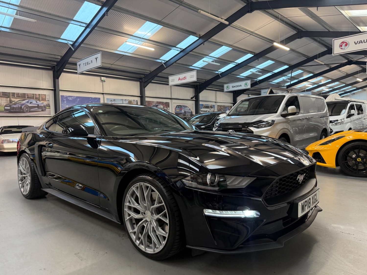 Used Ford Mustang 2018 for sale - 76179764: Photo 14