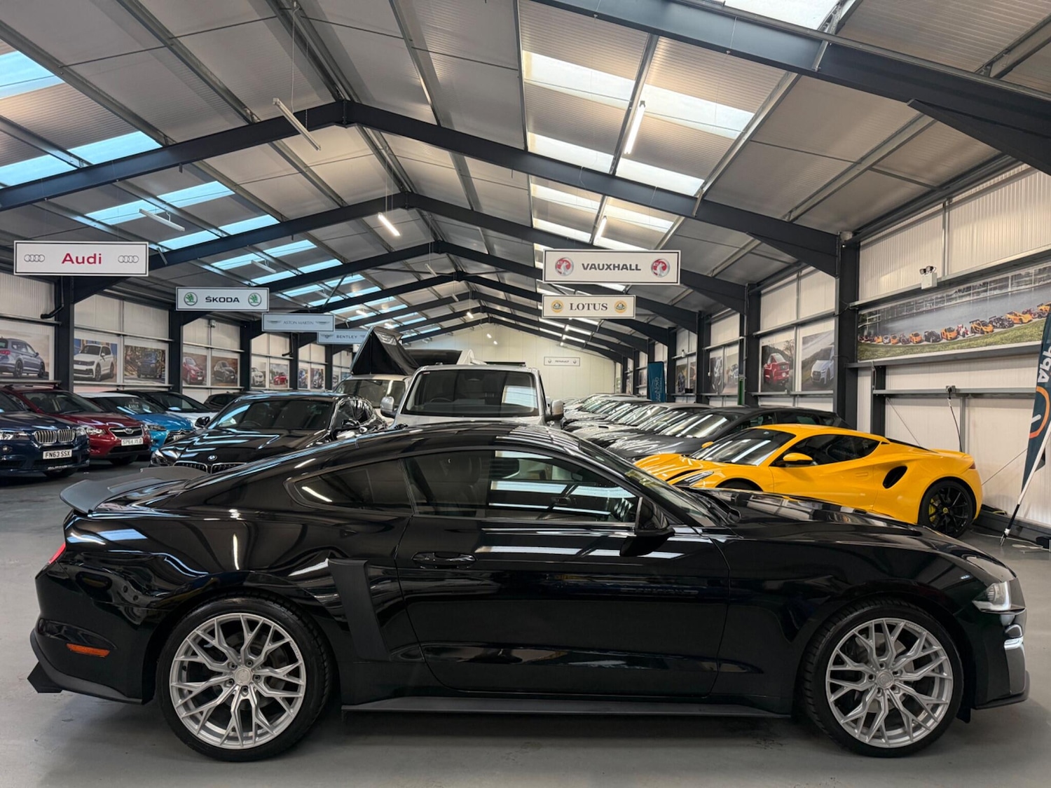 Used Ford Mustang 2018 for sale - 76179764: Photo 15