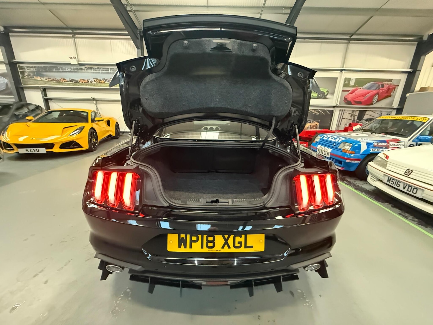 Used Ford Mustang 2018 for sale - 76179764: Photo 35