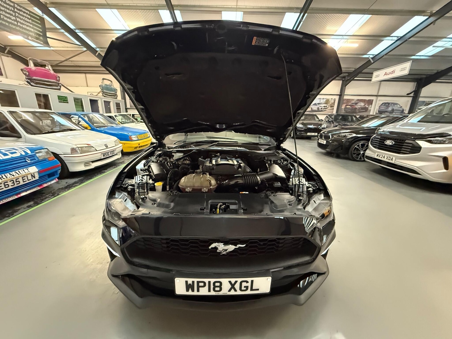 Used Ford Mustang 2018 for sale - 76179764: Photo 38