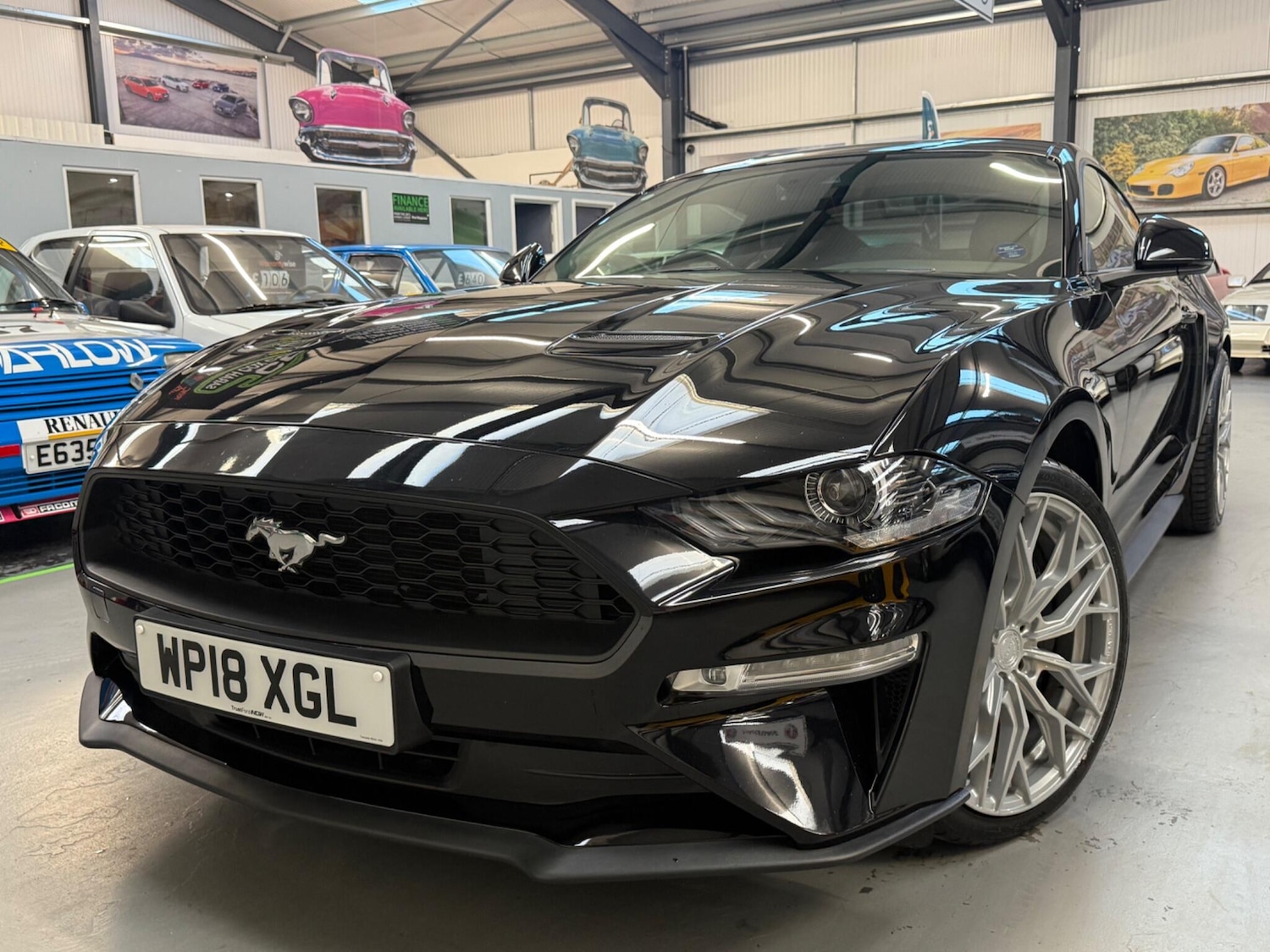 Used Ford Mustang 2018 for sale - 76179764: Photo 5