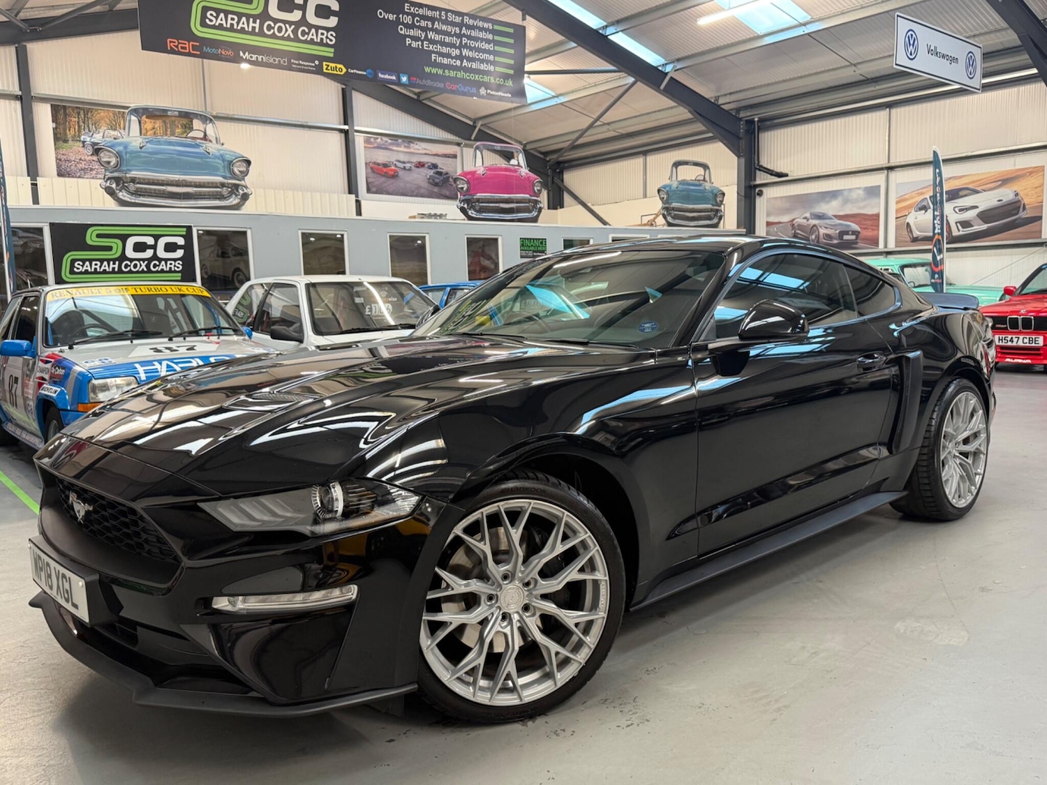 Used Ford Mustang 2018 for sale - 76179764: Photo 6