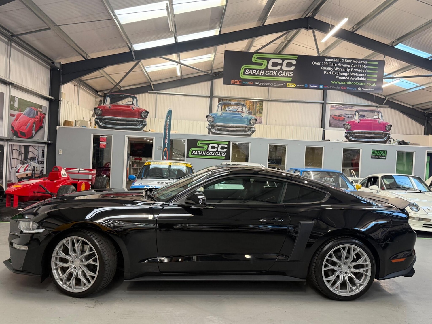 Used Ford Mustang 2018 for sale - 76179764: Photo 7