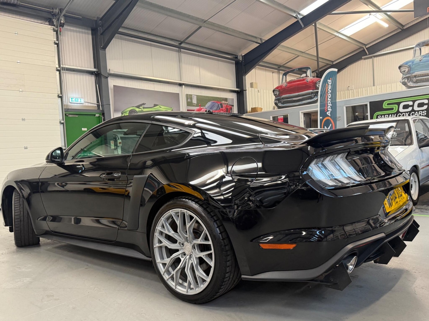 Used Ford Mustang 2018 for sale - 76179764: Photo 8