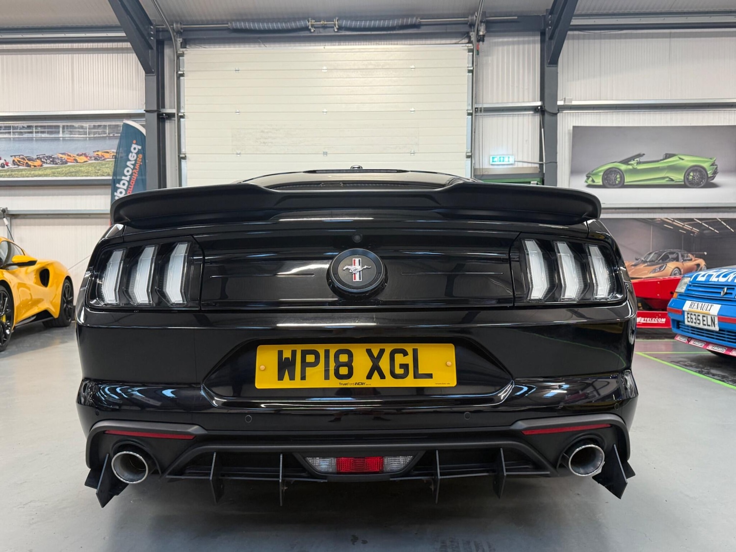 Used Ford Mustang 2018 for sale - 76179764: Photo 9