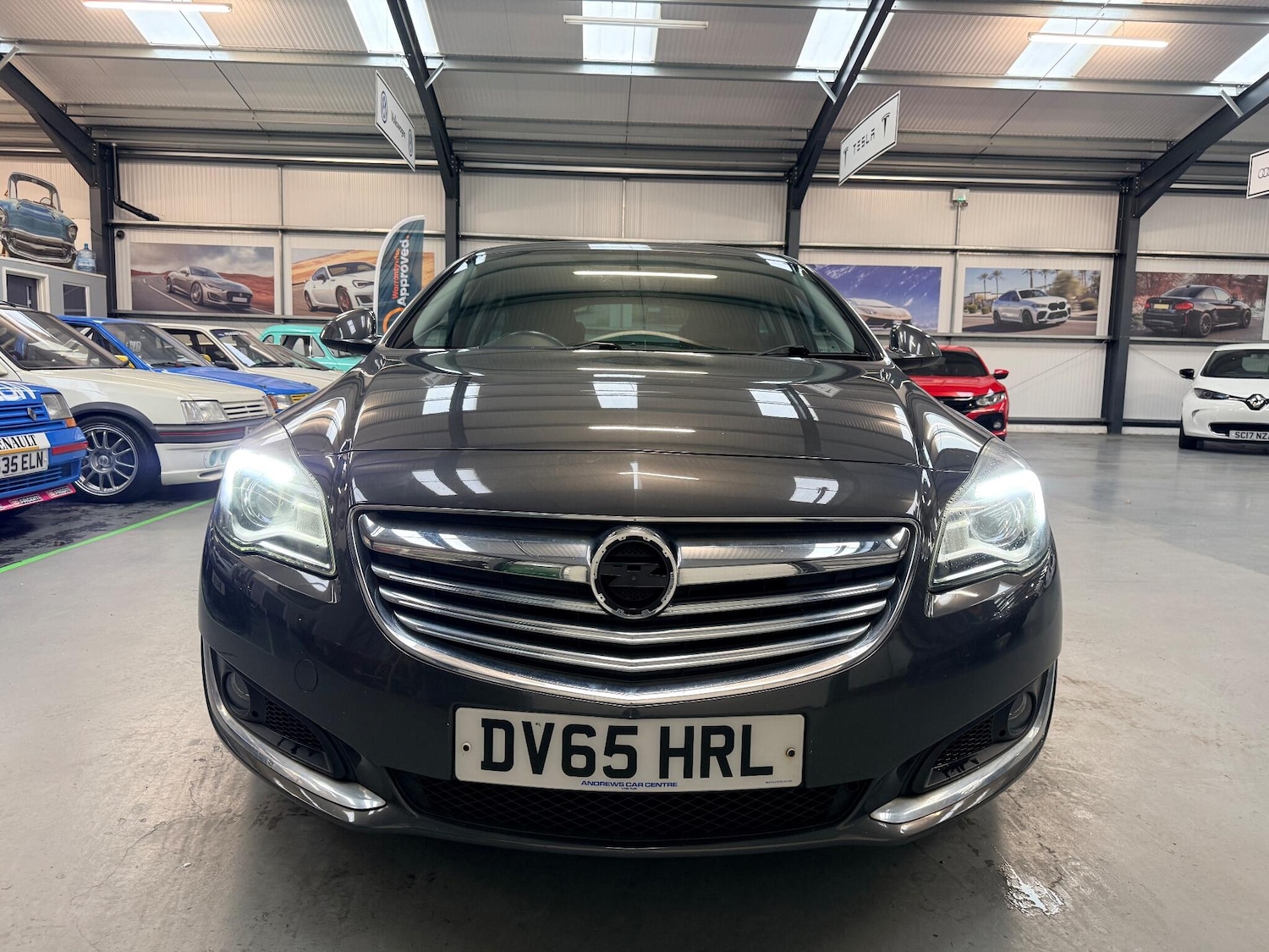 Used Vauxhall Insignia 2016 for sale - 76975719: Photo 11