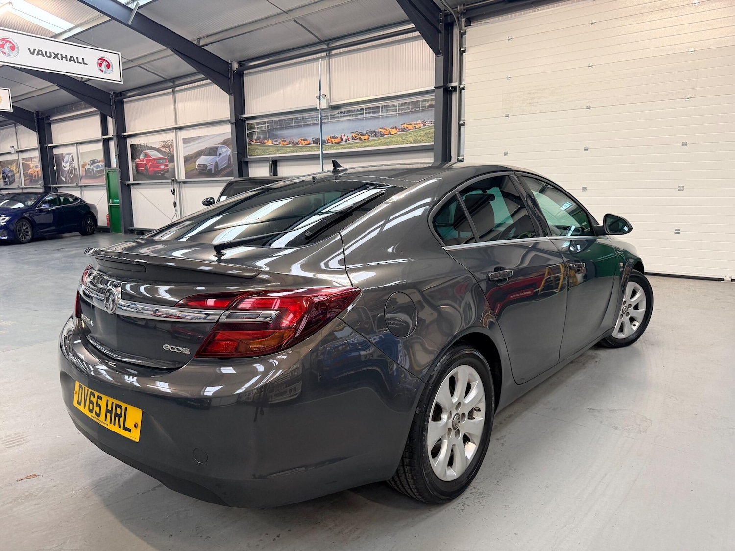 Used Vauxhall Insignia 2016 for sale - 76975719: Photo 14