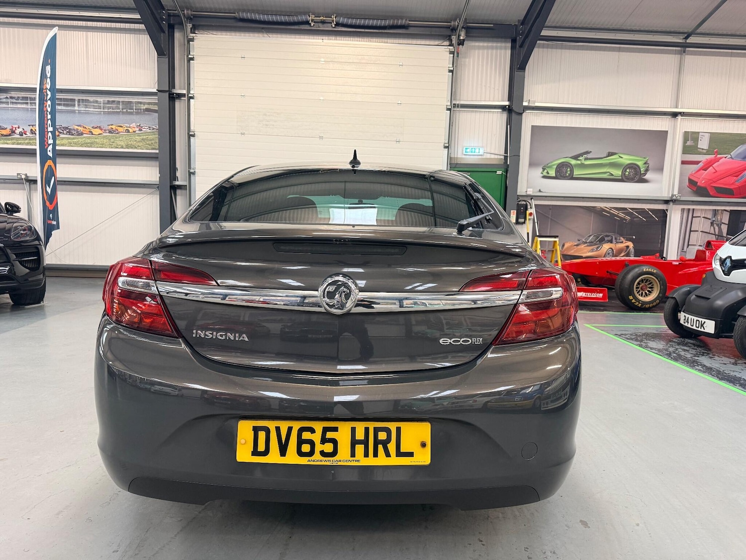 Used Vauxhall Insignia 2016 for sale - 76975719: Photo 15