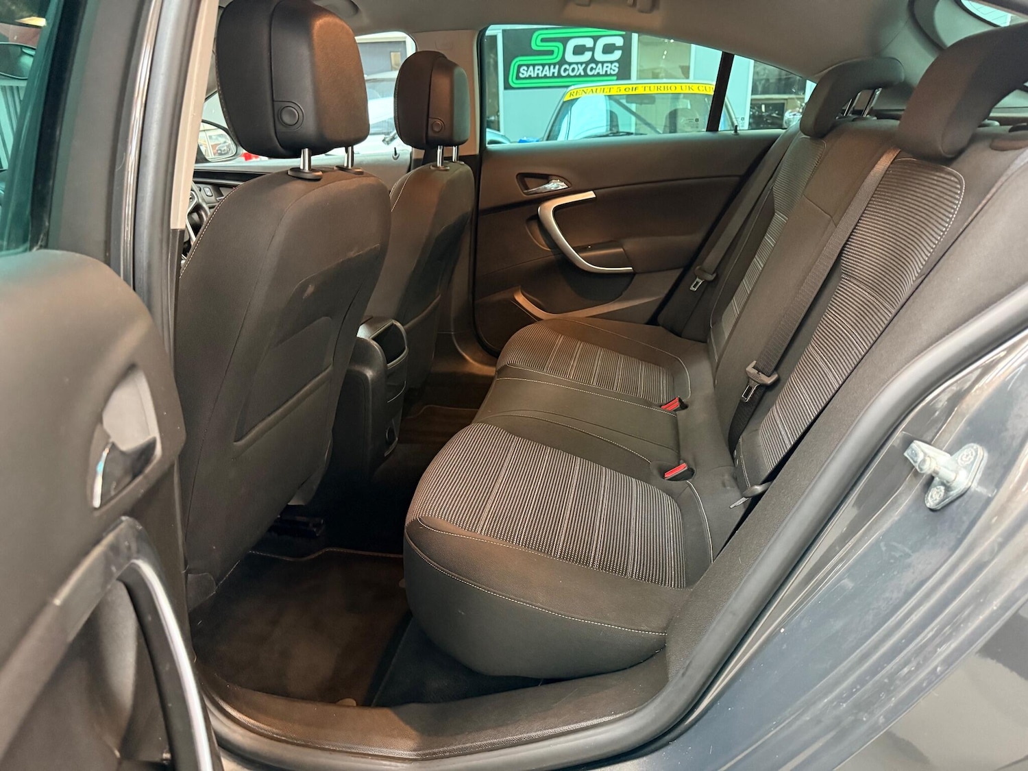 Used Vauxhall Insignia 2016 for sale - 76975719: Photo 16