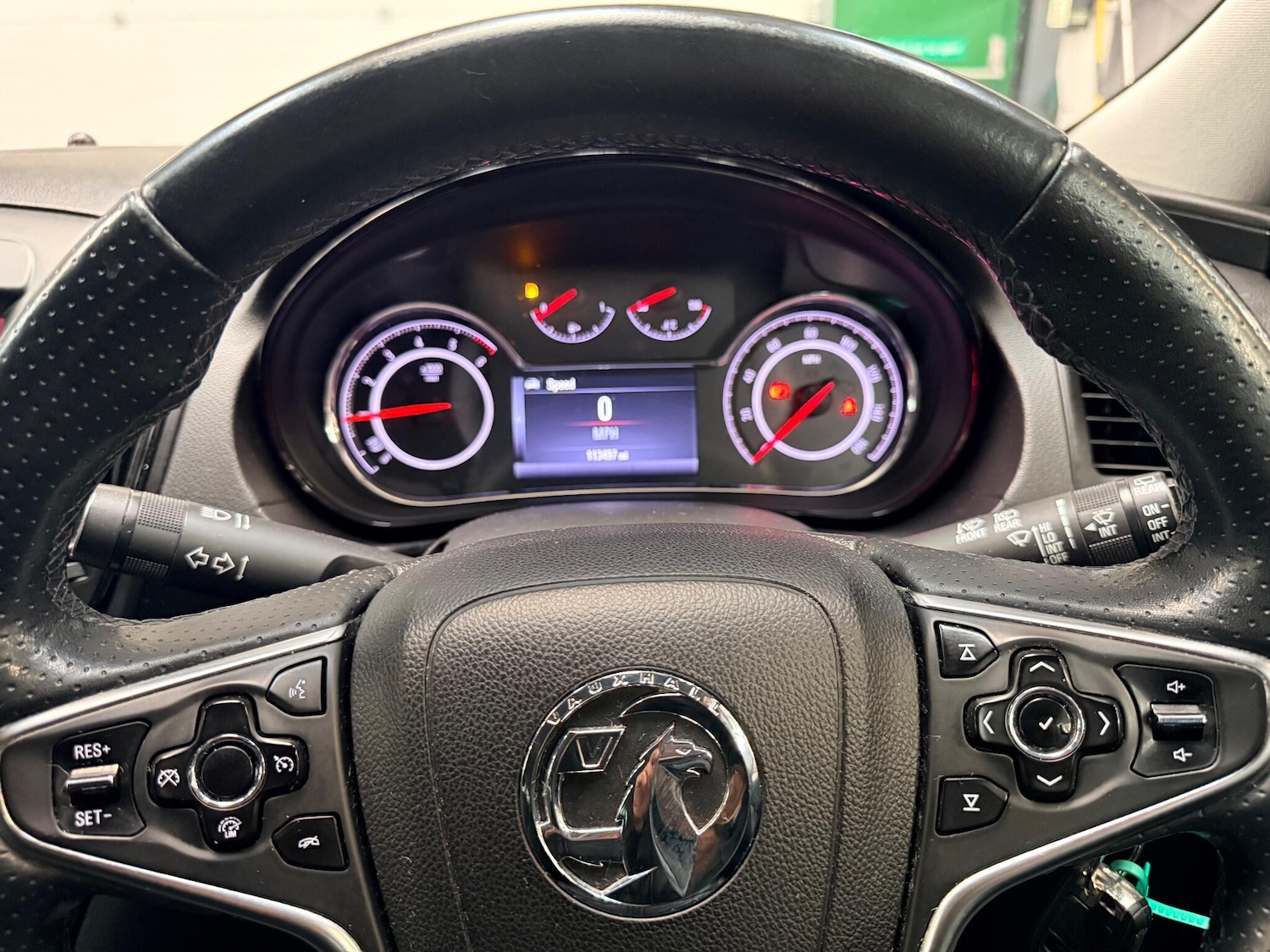 Used Vauxhall Insignia 2016 for sale - 76975719: Photo 17