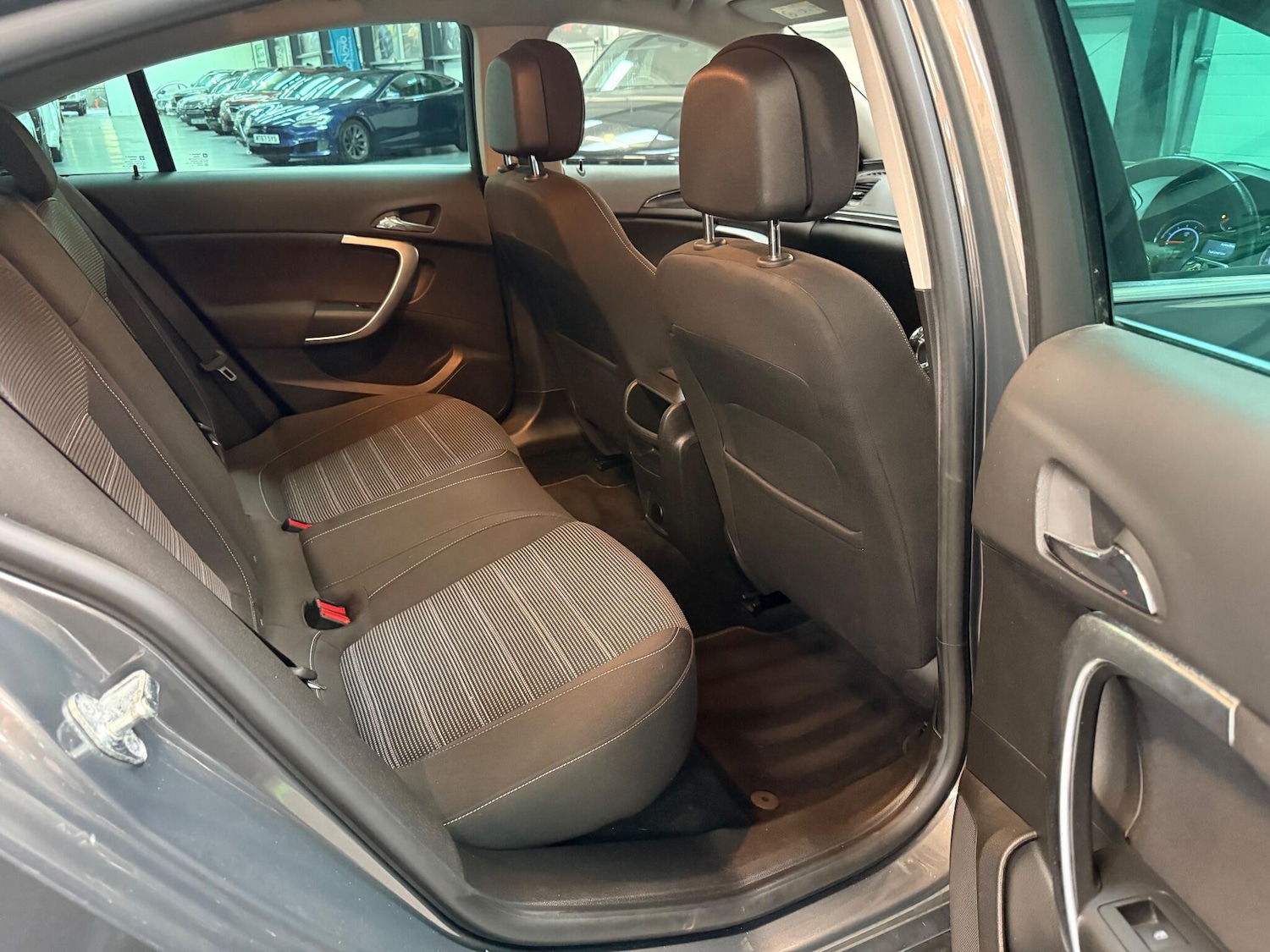 Used Vauxhall Insignia 2016 for sale - 76975719: Photo 25