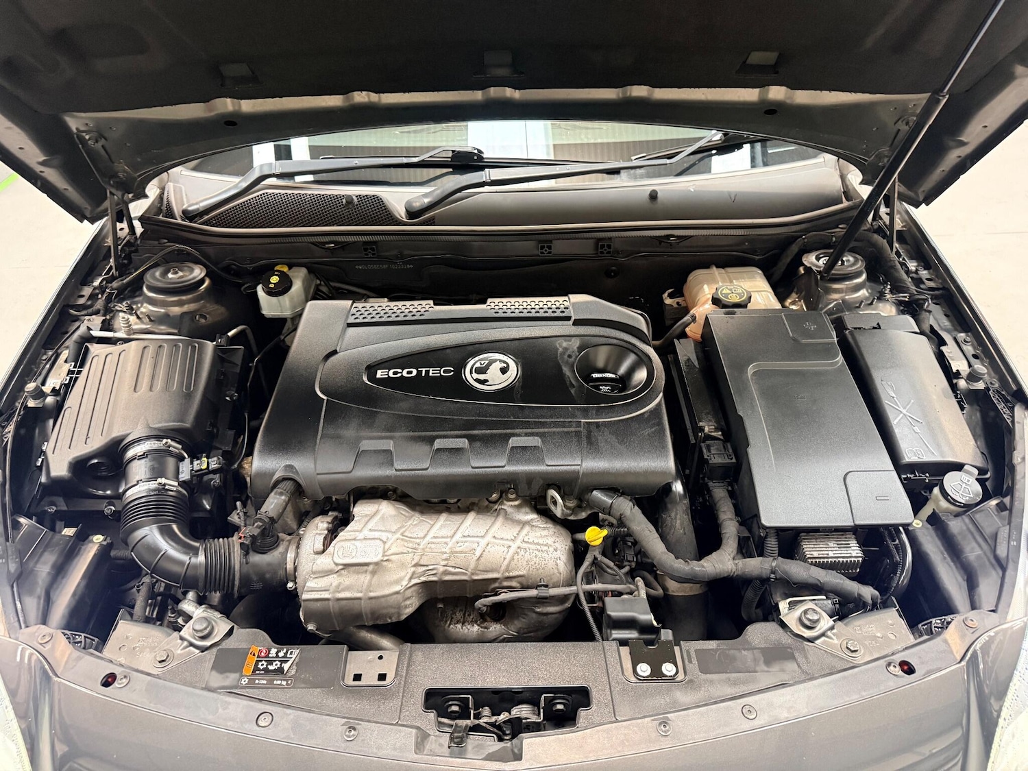 Used Vauxhall Insignia 2016 for sale - 76975719: Photo 26