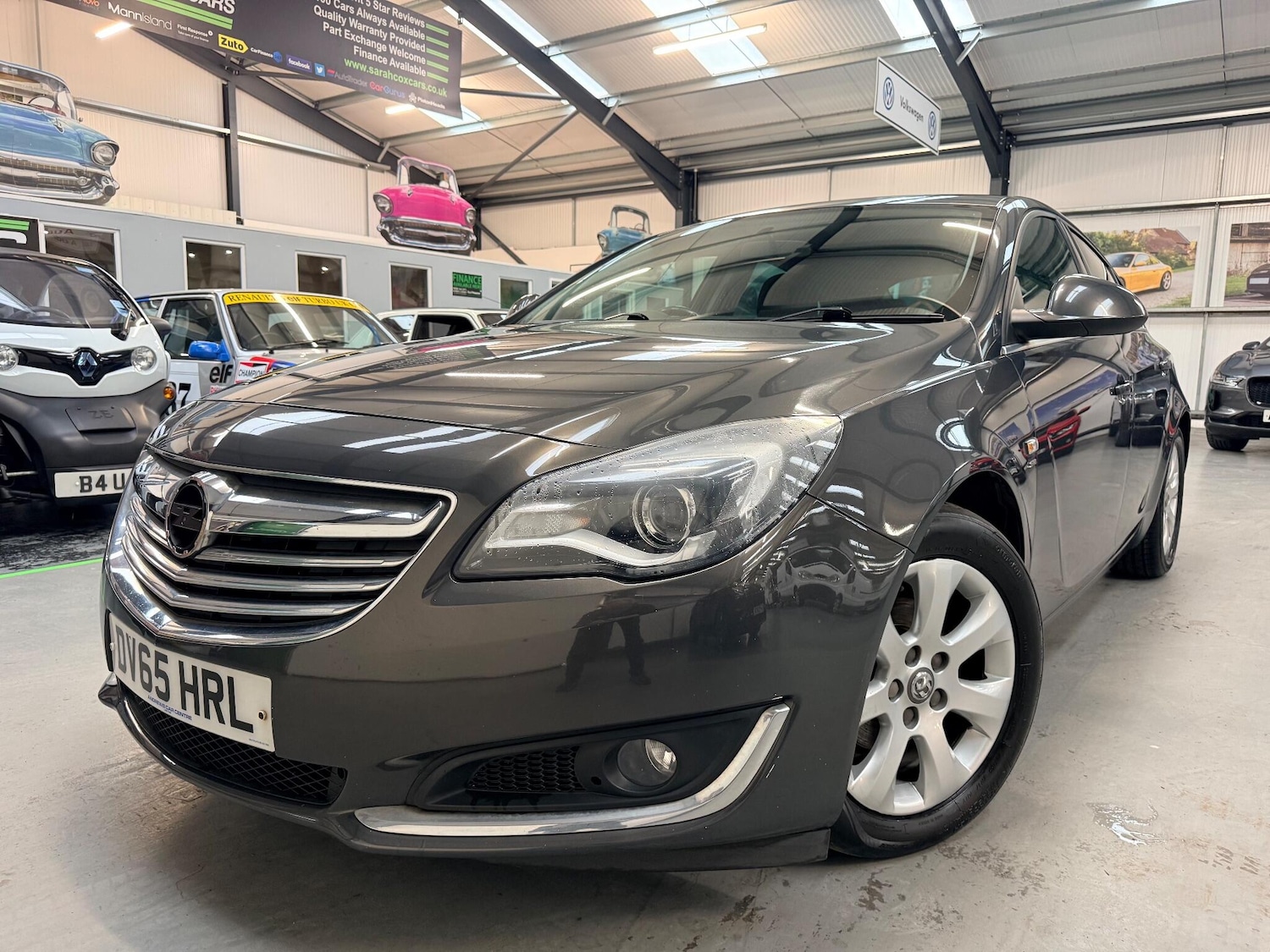 Used Vauxhall Insignia 2016 for sale - 76975719: Photo 5