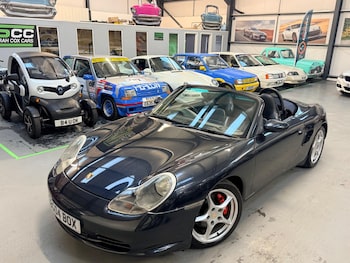 2004 (04) - 3.2 986 S 2dr