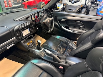 Used Porsche Boxster 2004 for sale - 77411447: Photo