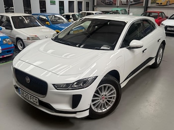 Used Jaguar I-Pace 2020 for sale - 75589178: Photo