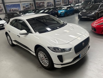 Used Jaguar I-Pace 2020 for sale - 75589178: Photo