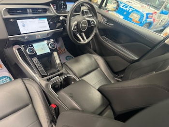 Used Jaguar I-Pace 2020 for sale - 75589178: Photo
