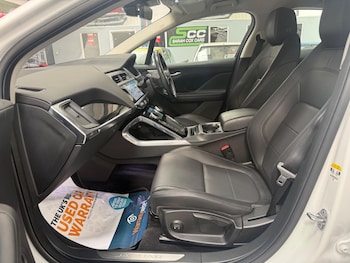 Used Jaguar I-Pace 2020 for sale - 75589178: Photo
