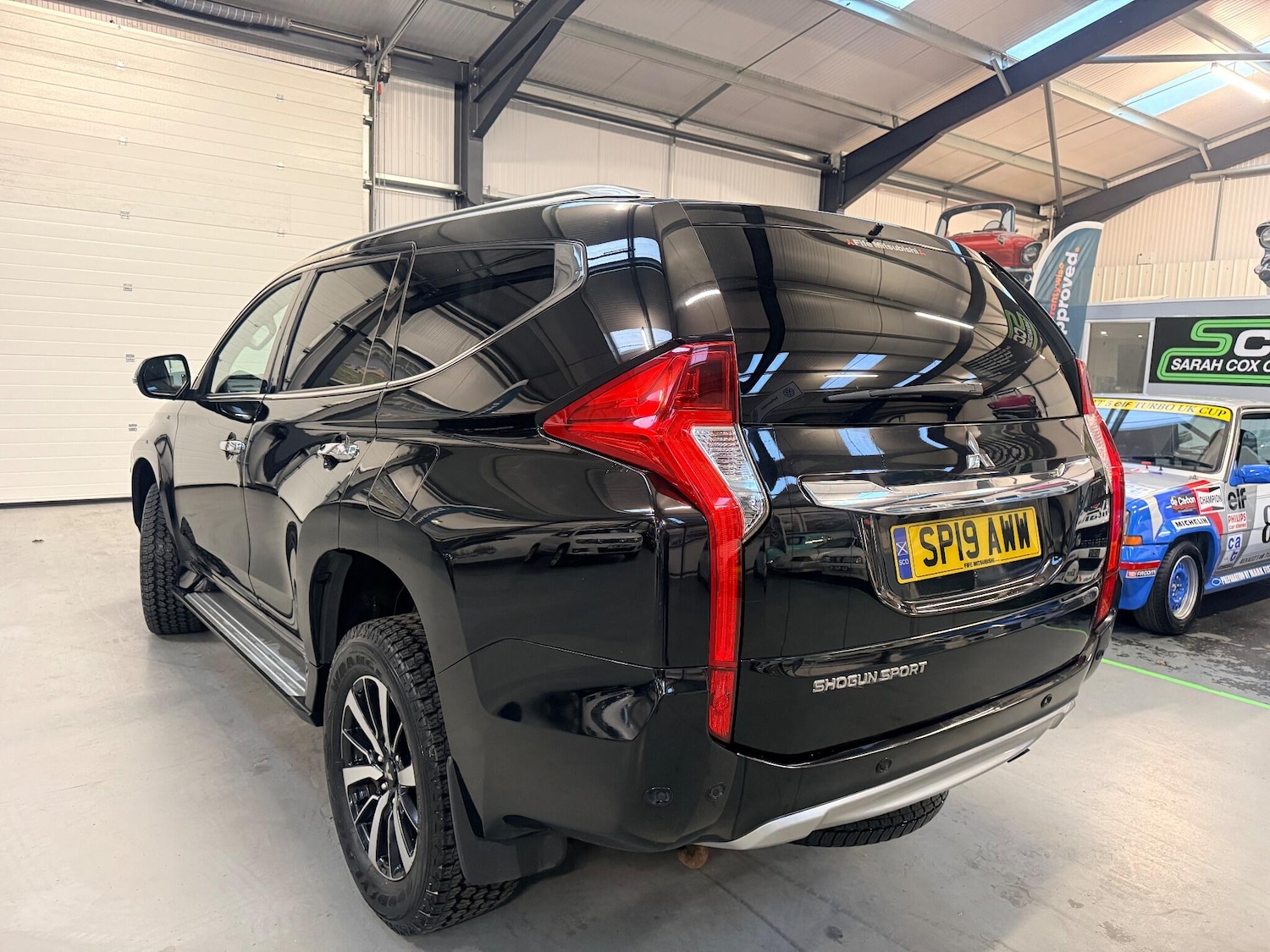 Used Mitsubishi Shogun Sport 2019 for sale - 77074418: Photo 10