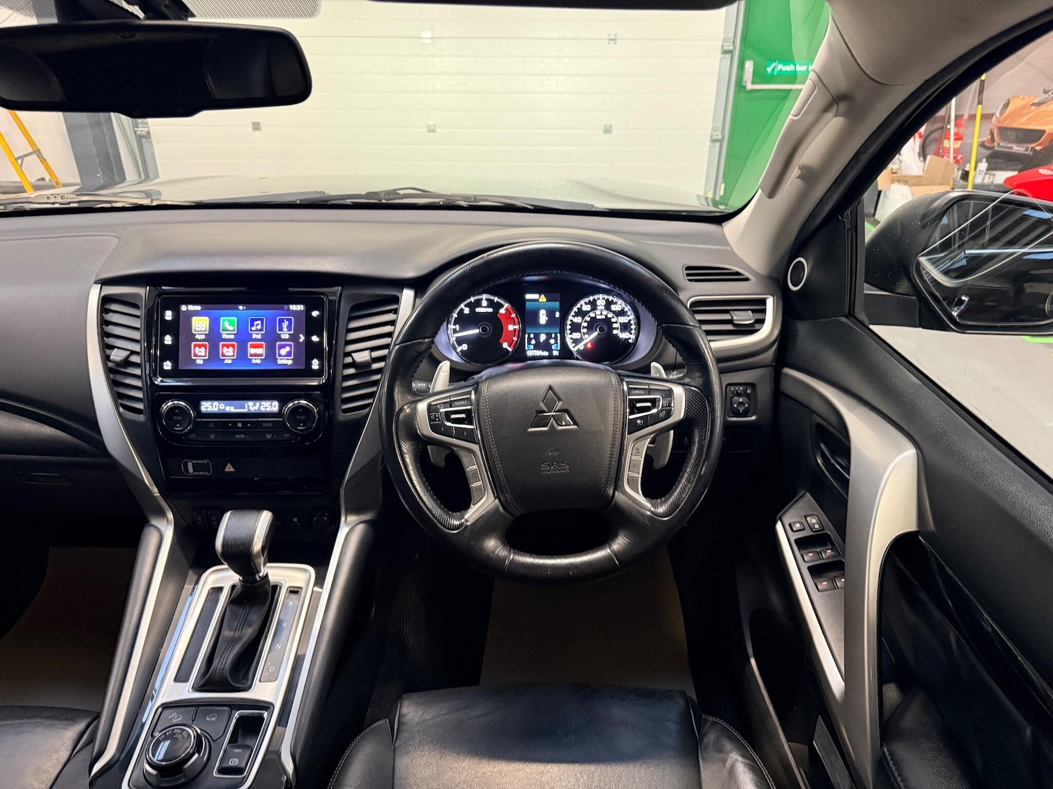 Used Mitsubishi Shogun Sport 2019 for sale - 77074418: Photo 11