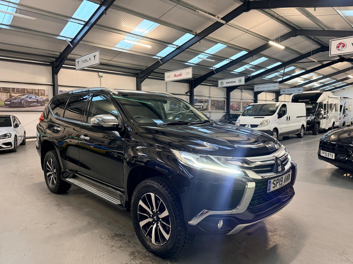 Used Mitsubishi Shogun Sport 2019 for sale - 77074418: Photo 14