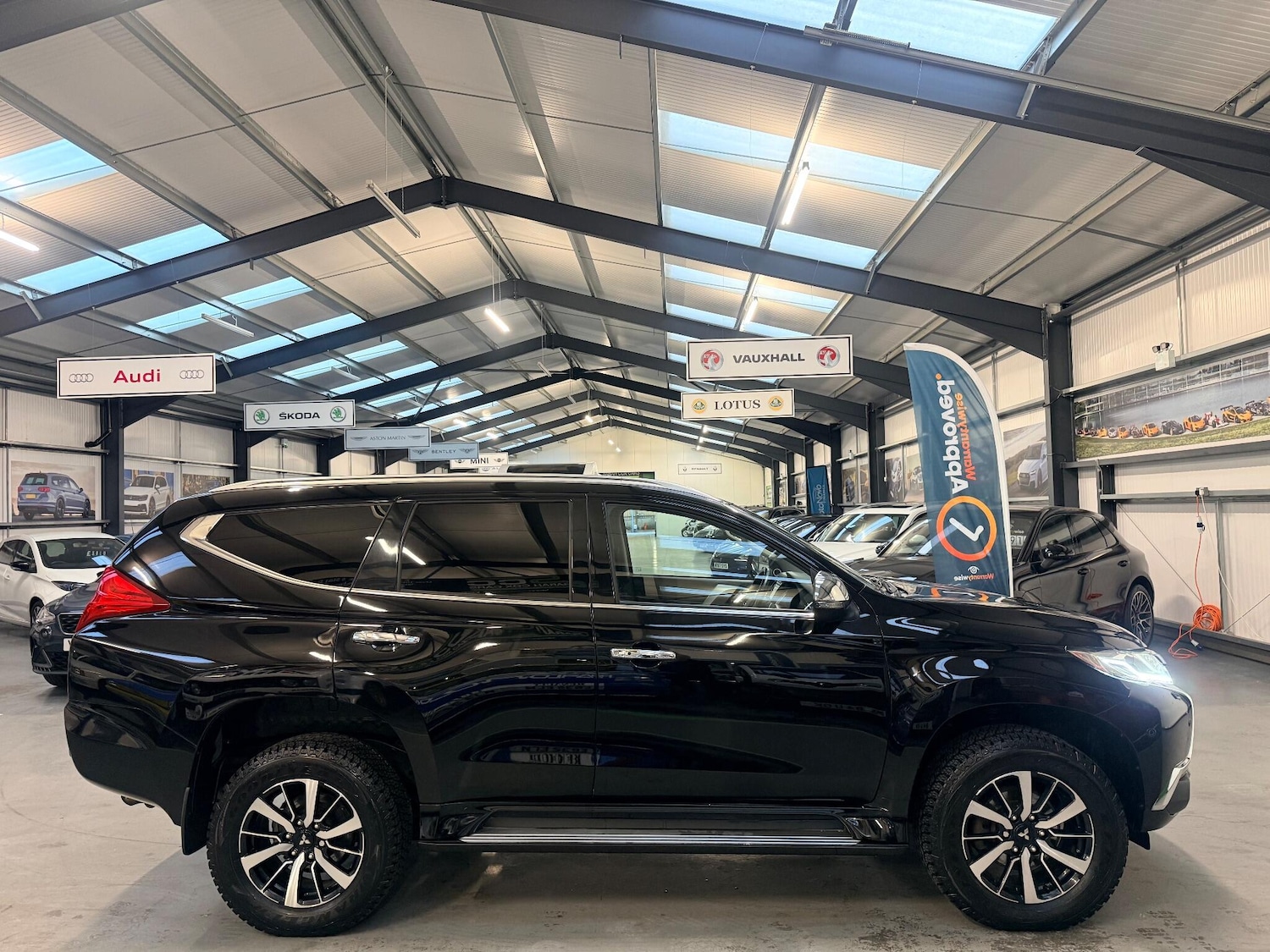 Used Mitsubishi Shogun Sport 2019 for sale - 77074418: Photo 15