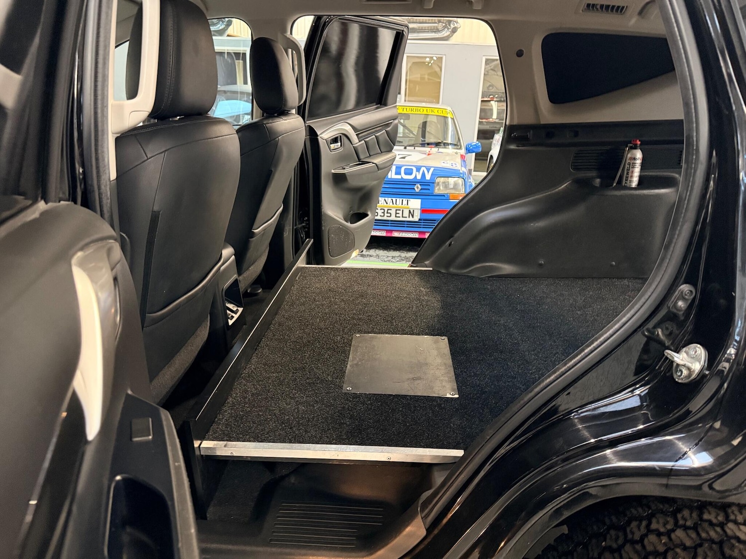 Used Mitsubishi Shogun Sport 2019 for sale - 77074418: Photo 21