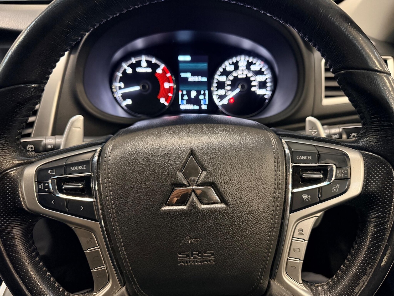 Used Mitsubishi Shogun Sport 2019 for sale - 77074418: Photo 22