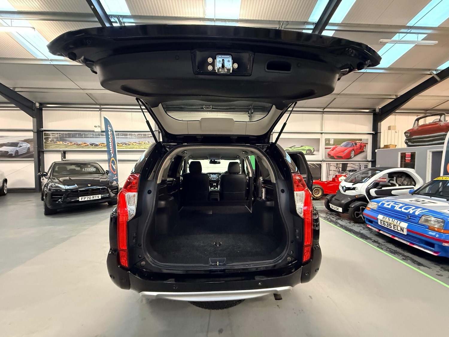 Used Mitsubishi Shogun Sport 2019 for sale - 77074418: Photo 34