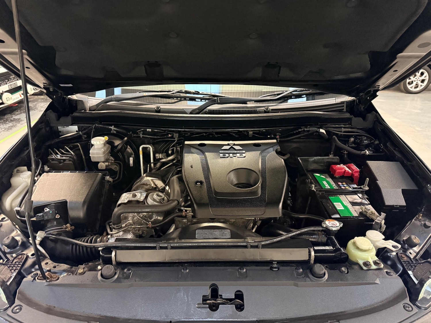 Used Mitsubishi Shogun Sport 2019 for sale - 77074418: Photo 35