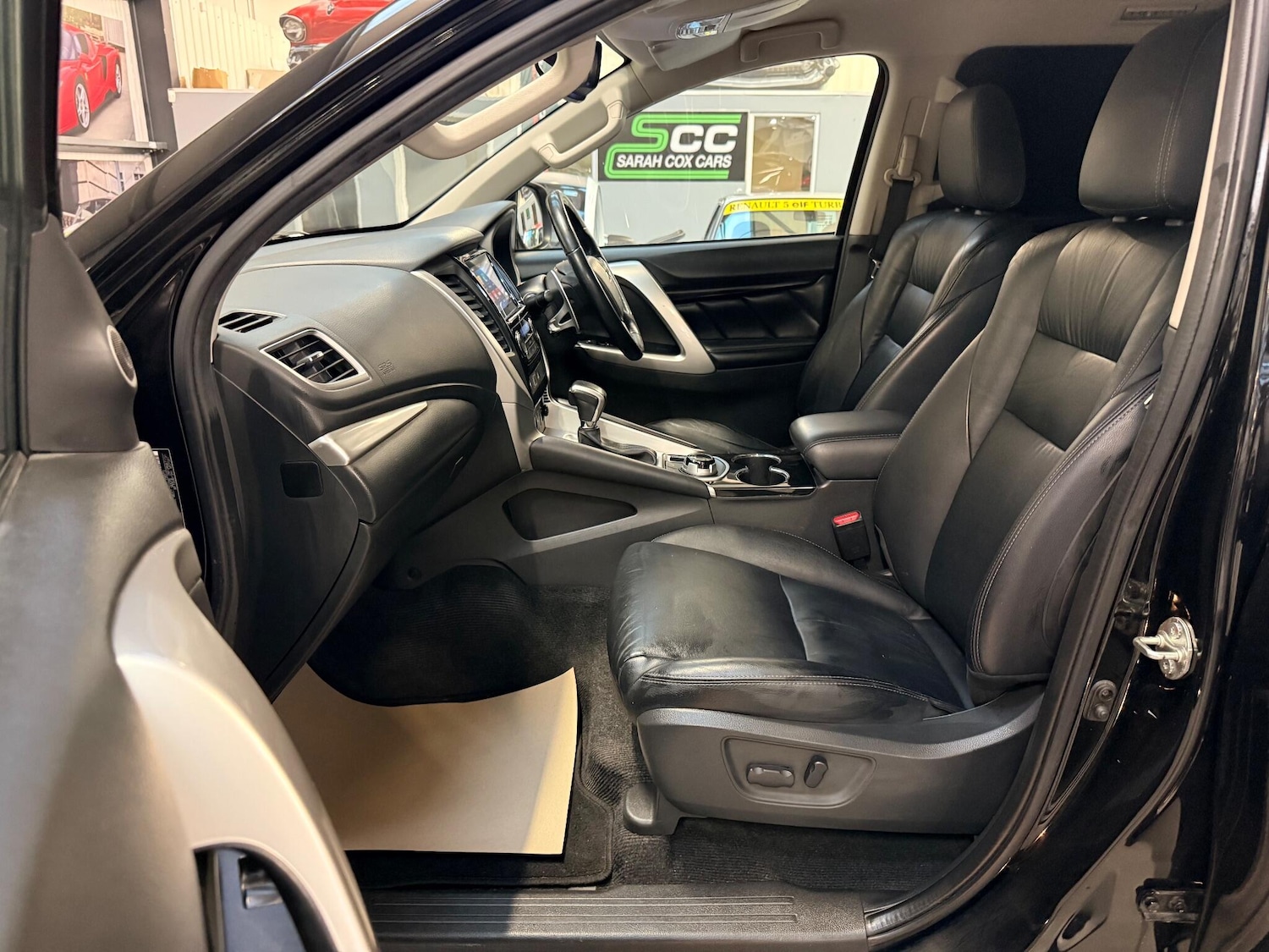 Used Mitsubishi Shogun Sport 2019 for sale - 77074418: Photo 4