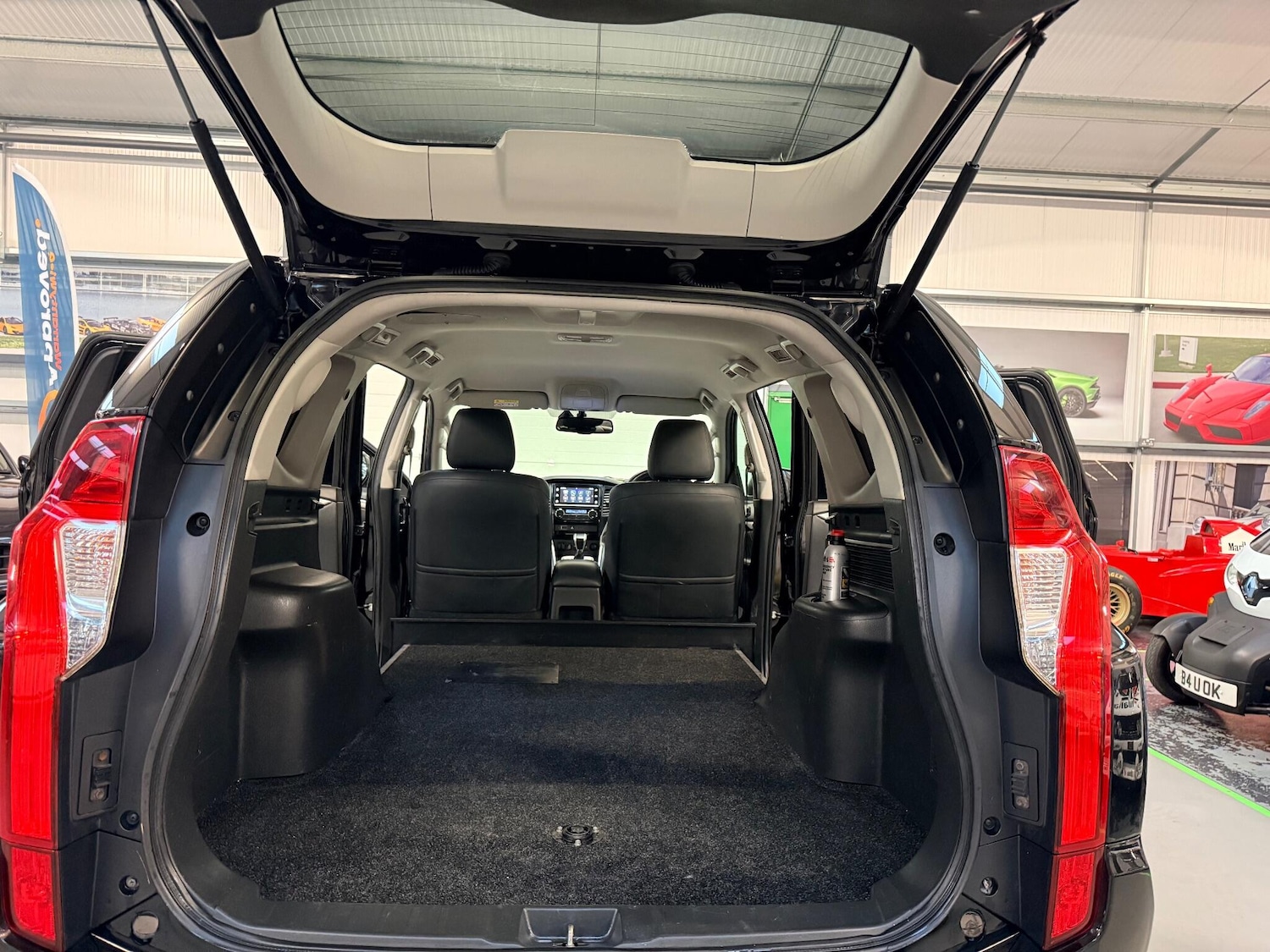 Used Mitsubishi Shogun Sport 2019 for sale - 77074418: Photo 5