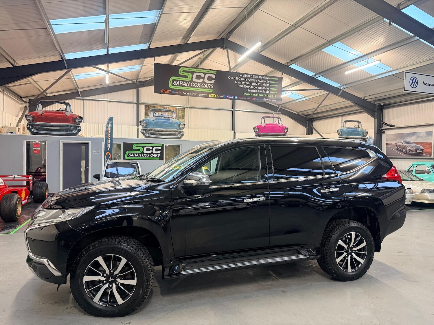 Used Mitsubishi Shogun Sport 2019 for sale - 77074418: Photo 7