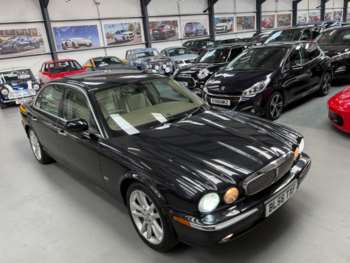 Used Jaguar XJ 2007 for sale - 75114976: Photo