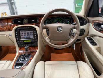 Used Jaguar XJ 2007 for sale - 75114976: Photo
