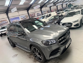 Used Mercedes-Benz GLS 2025 for sale - 79508407: Photo